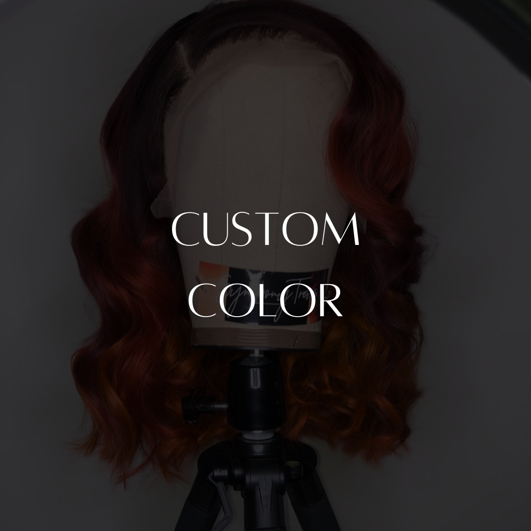 Custom Color