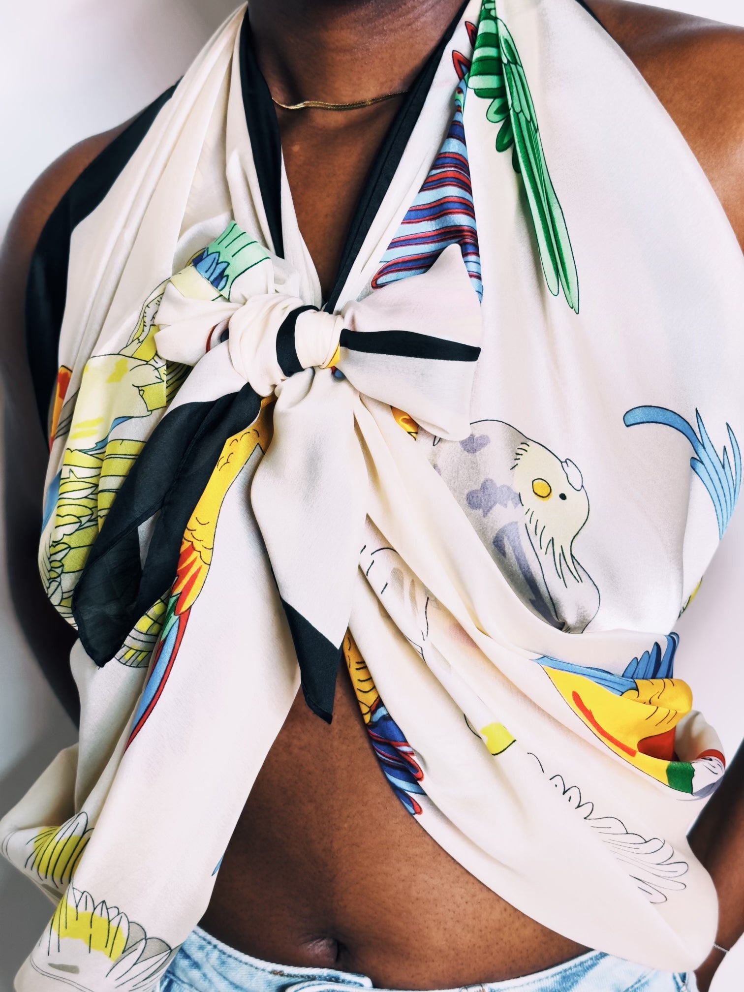 Cartagena Fashion Scarf