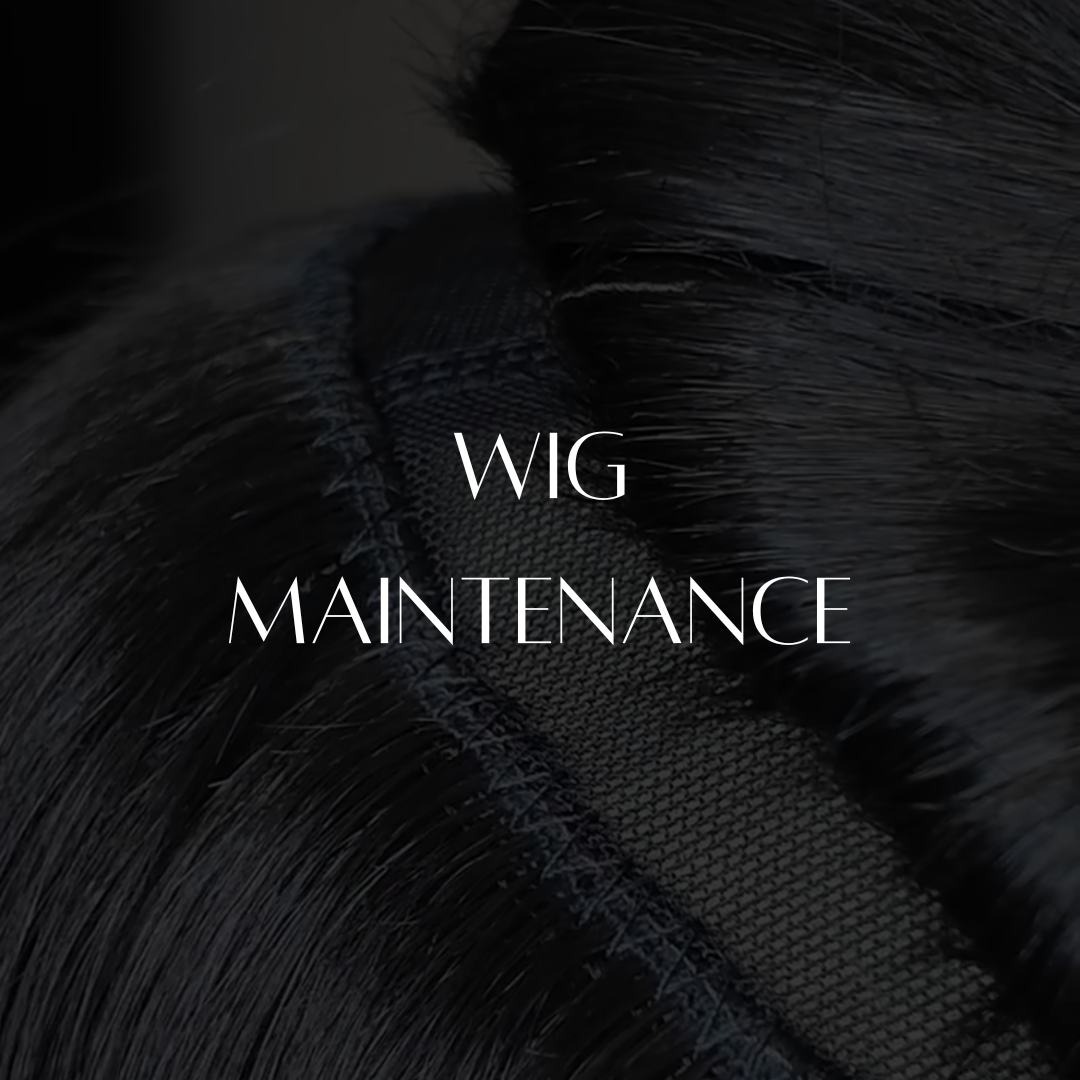 Wig Maintenance