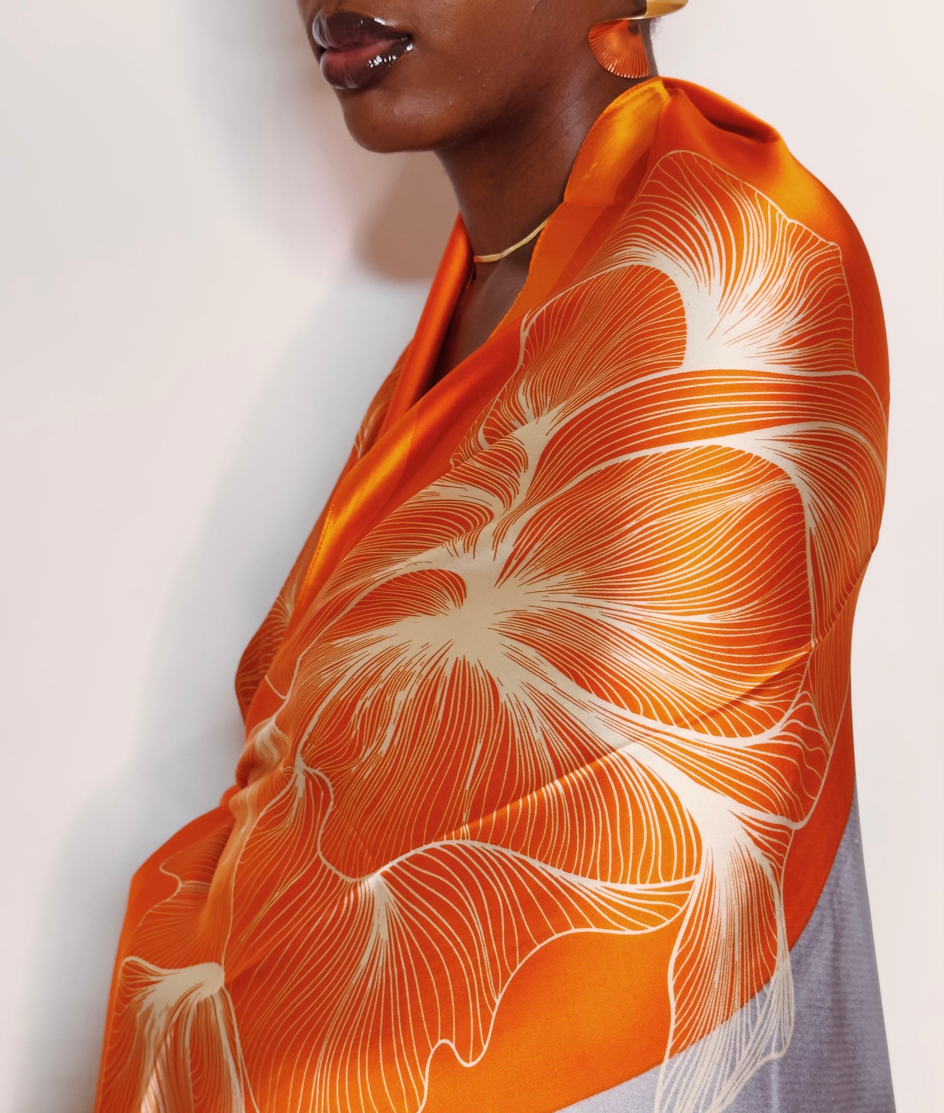 Tokyo Fashion Scarf