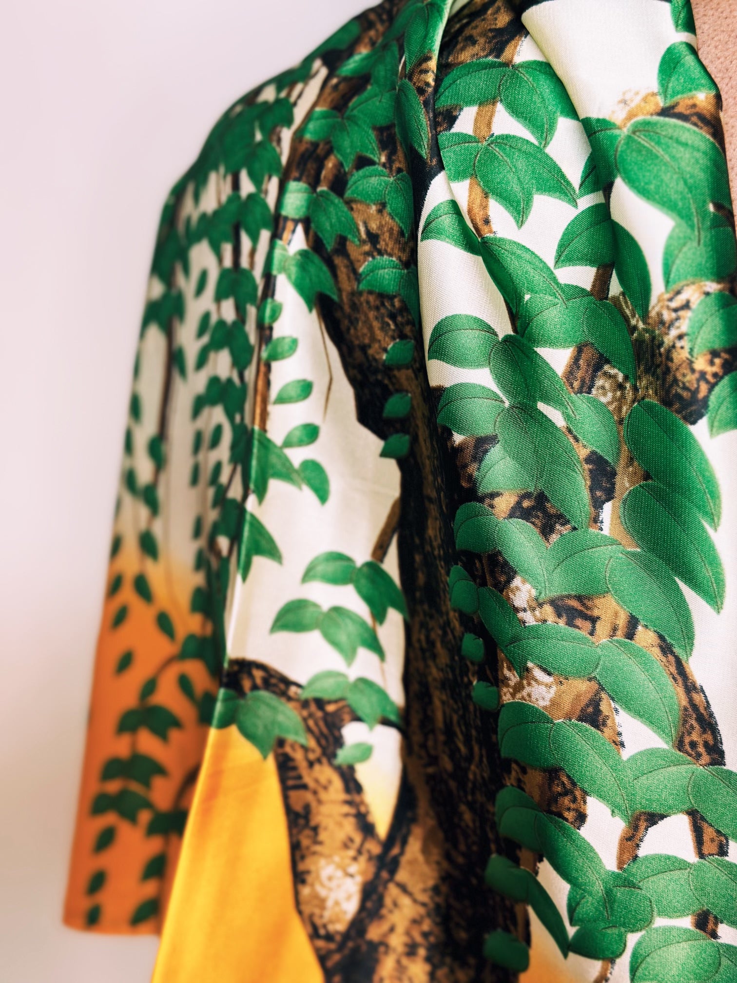 Tree of Life Fashion Scarf