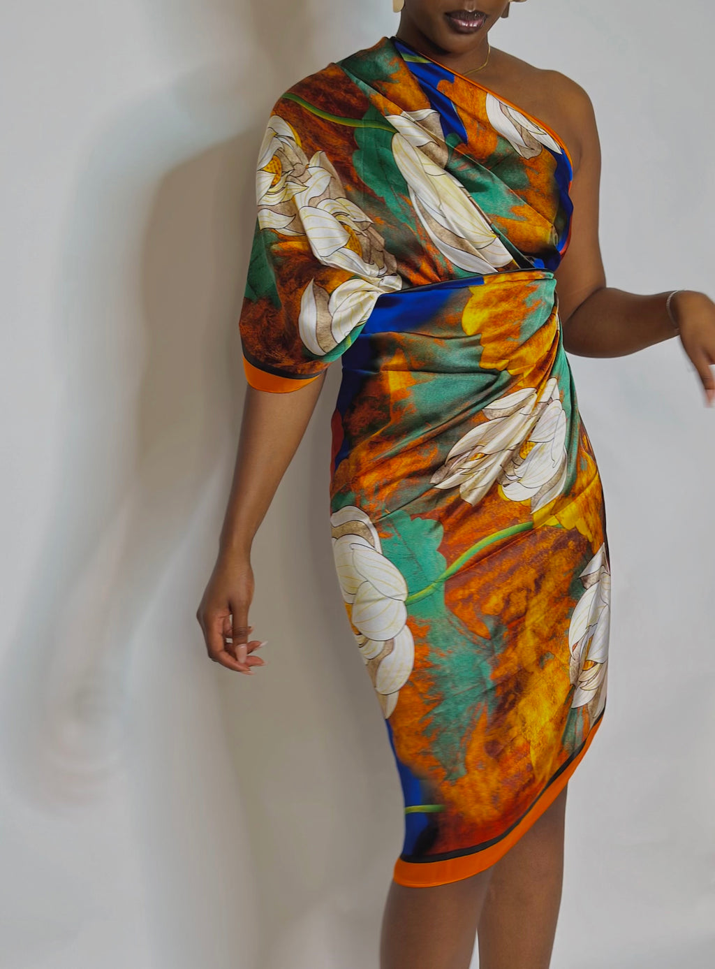 Marrakesh Fashion Scarf