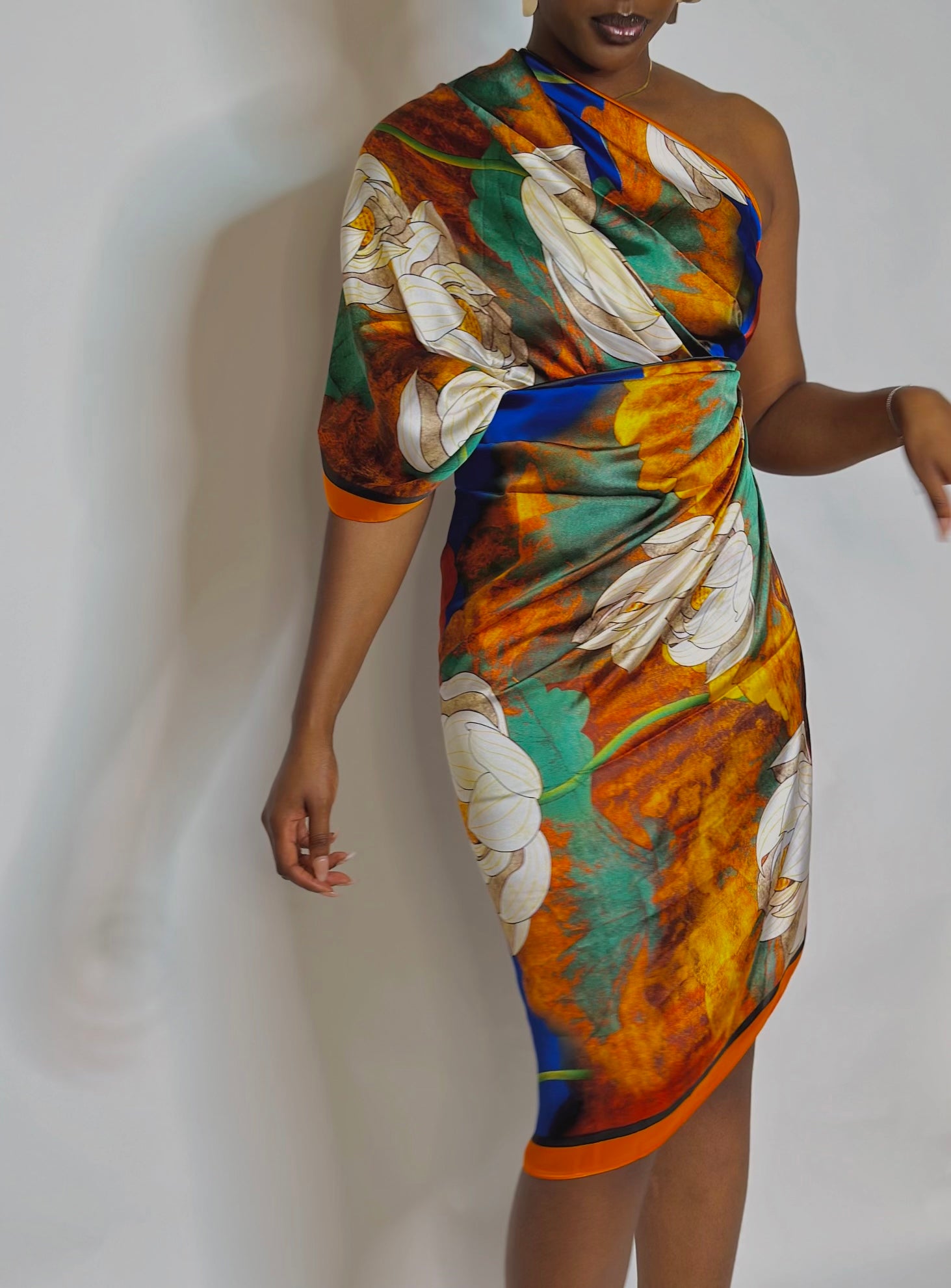Marrakesh Fashion Scarf