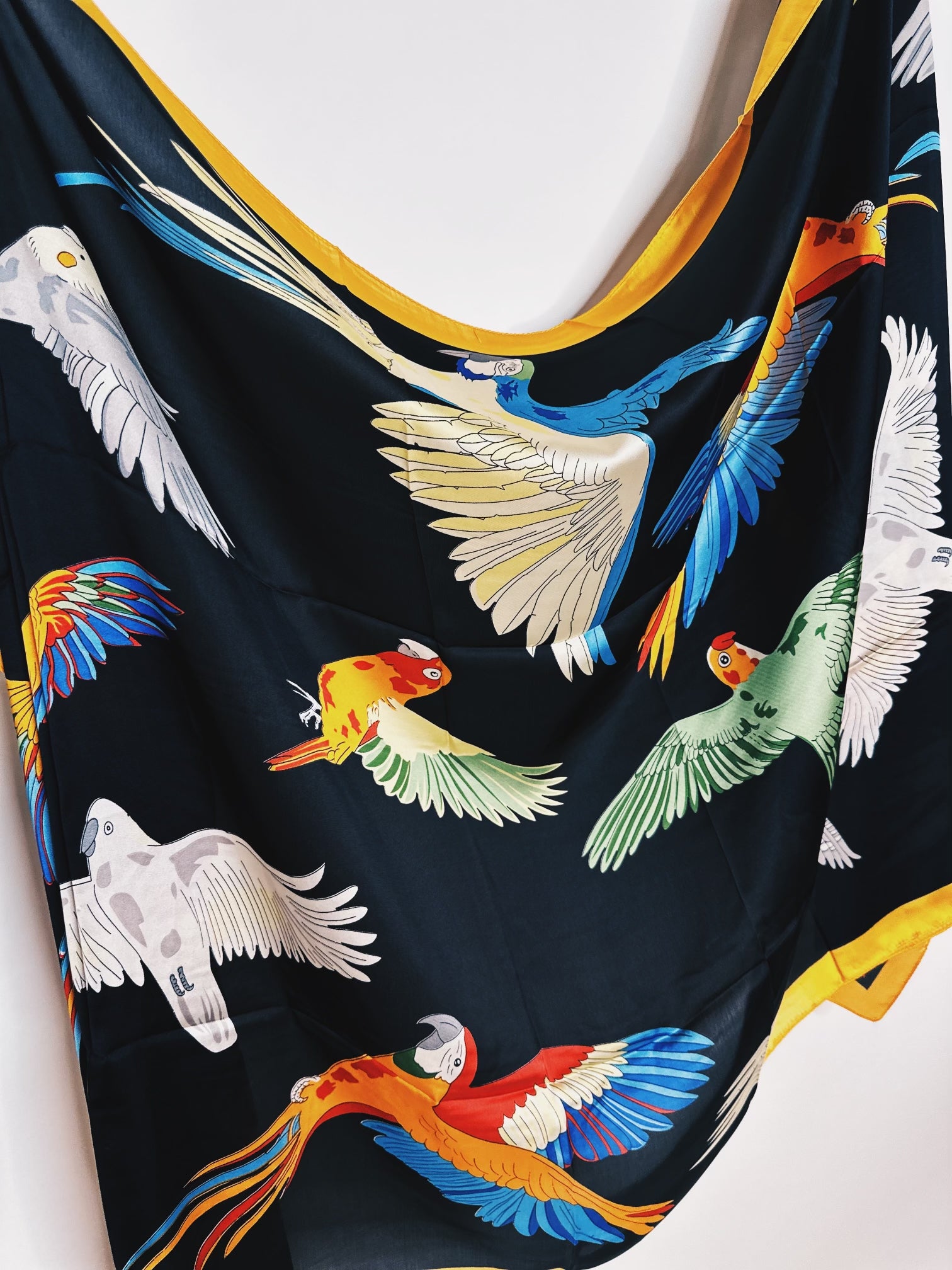 Rio Fashion Scarf