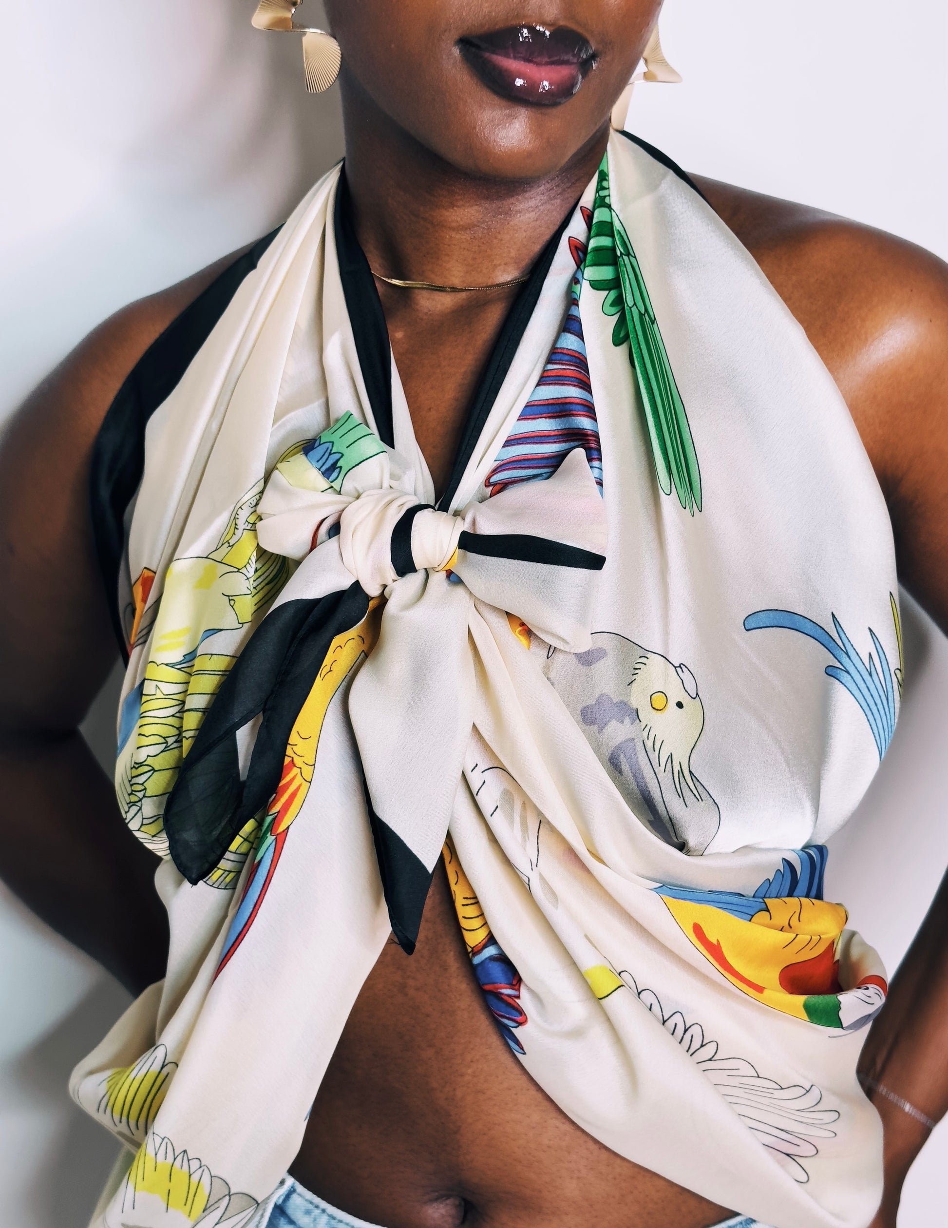 Cartagena Fashion Scarf