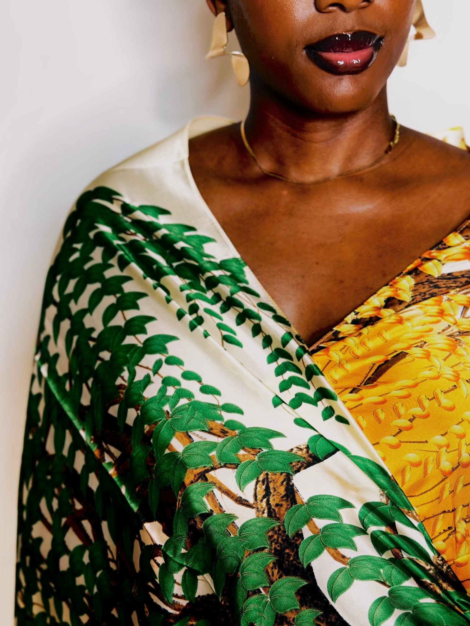 Tree of Life Fashion Scarf