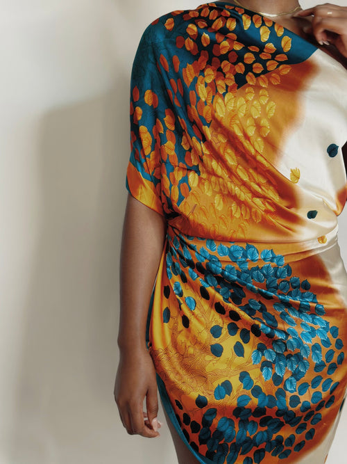 Athens Fashion Scarf