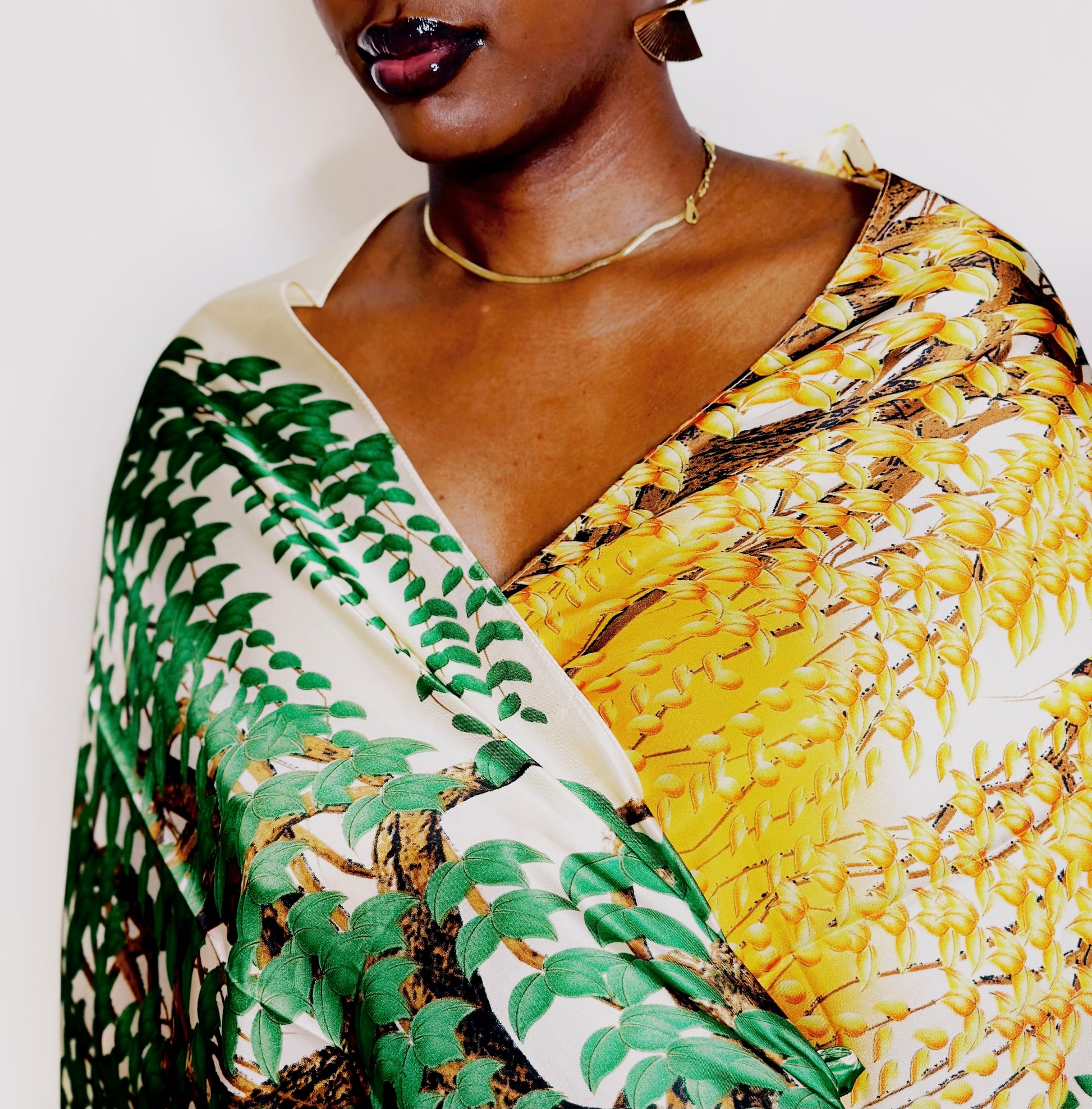 Tree of Life Fashion Scarf