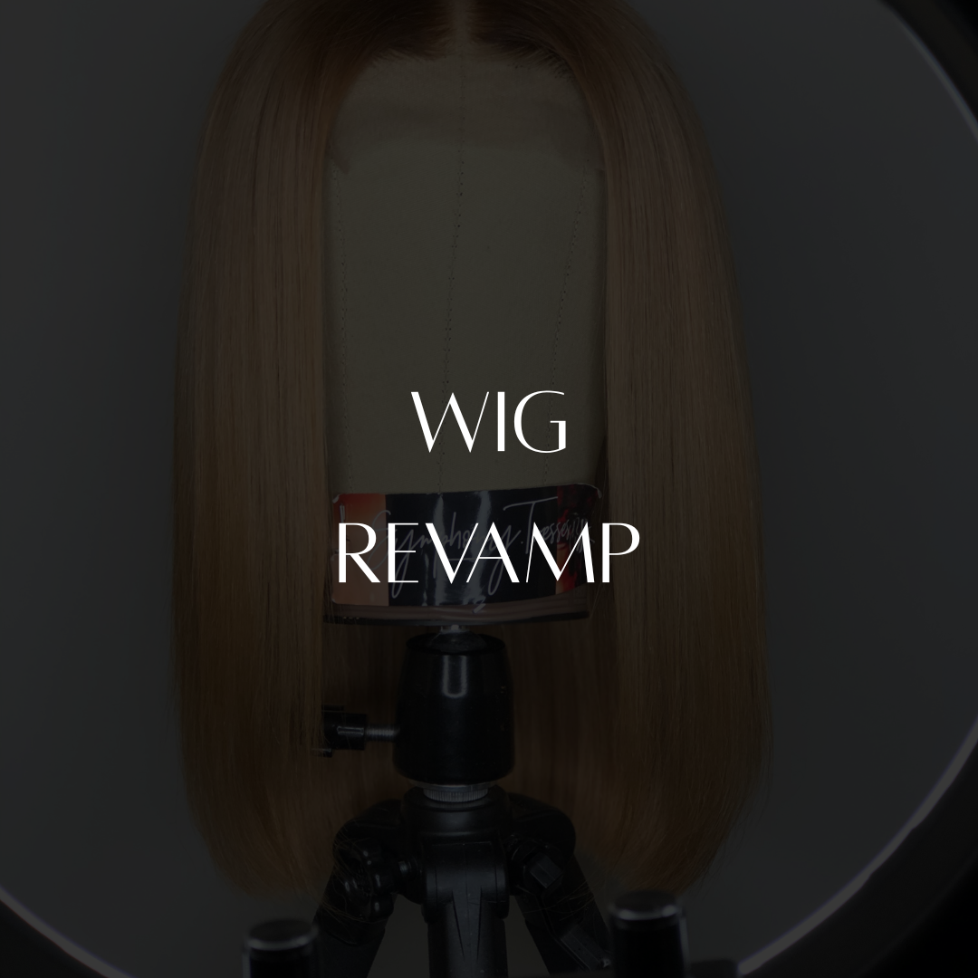 Wig Revamp