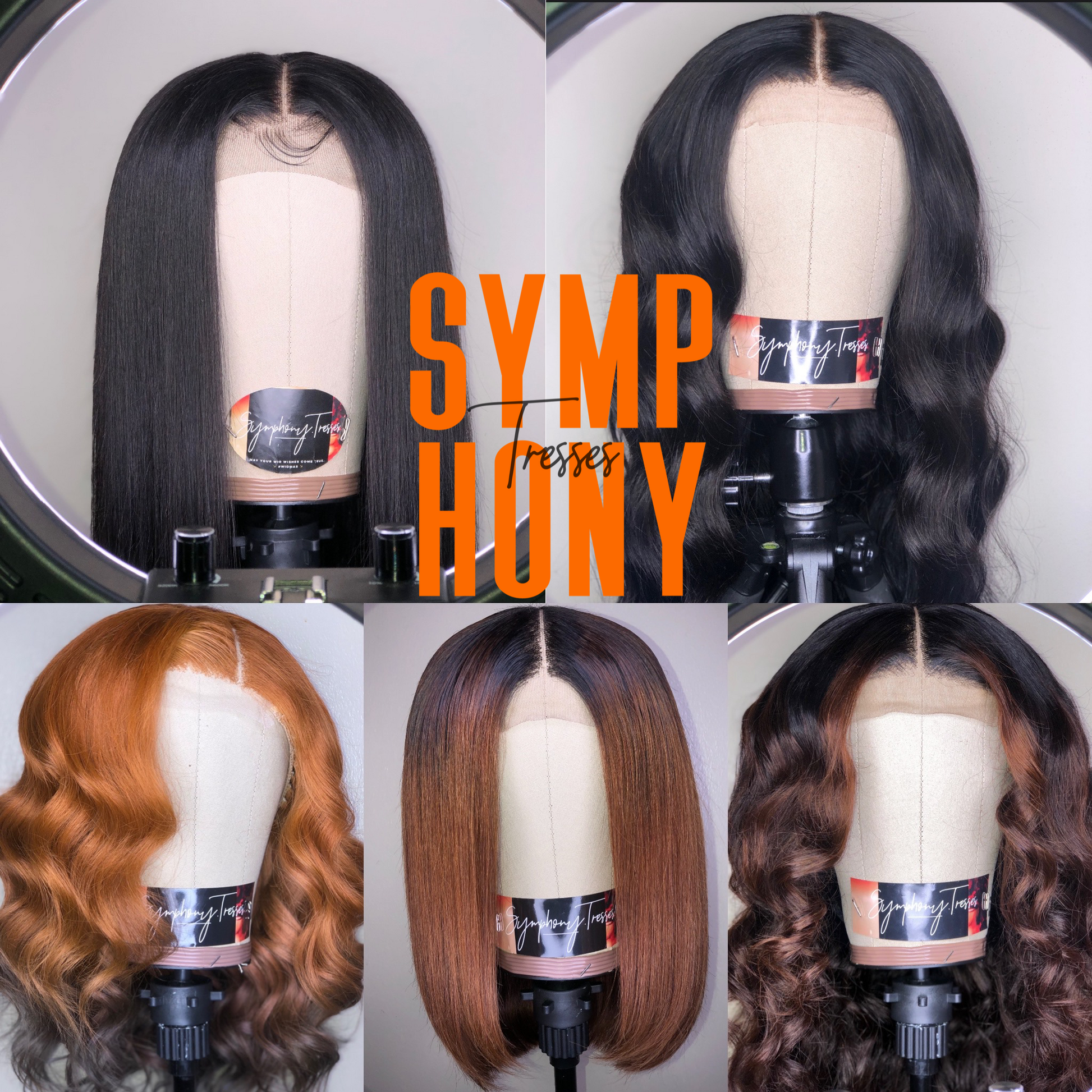 SymphonyTresses Custom Unit