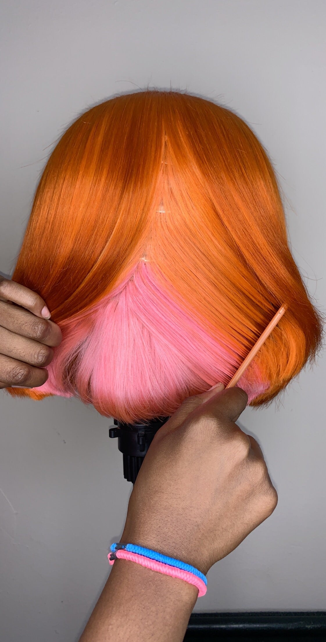 Custom Color