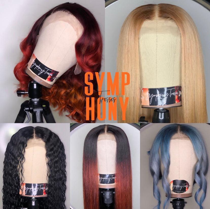 Custom Color